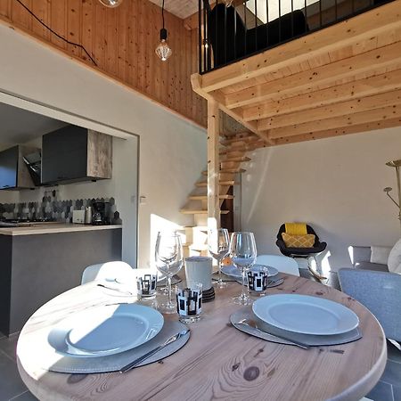 Apartament Apt Nala - Sunny Renovated Duplex - 2Bed Apt - Views - Hikes Les Houches Zewnętrze zdjęcie