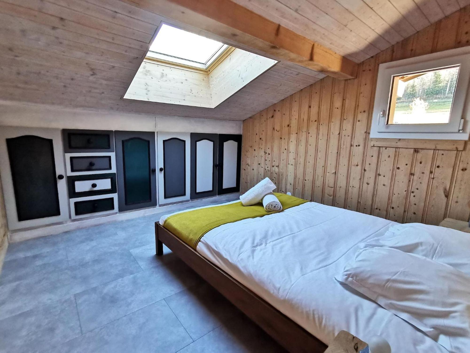 Apartament Apt Nala - Sunny Renovated Duplex - 2Bed Apt - Views - Hikes Les Houches Zewnętrze zdjęcie