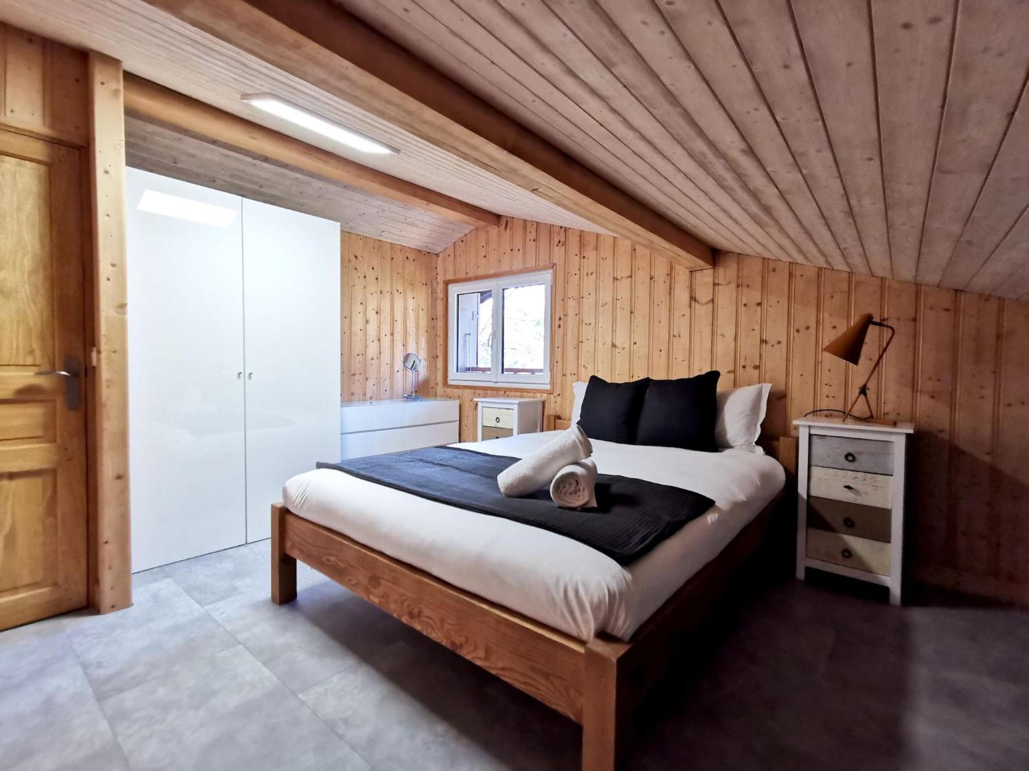 Apartament Apt Nala - Sunny Renovated Duplex - 2Bed Apt - Views - Hikes Les Houches Zewnętrze zdjęcie
